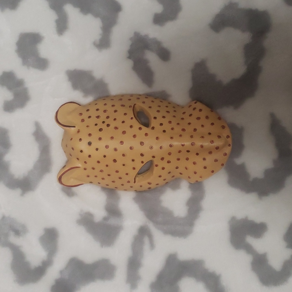 Leopard Mask